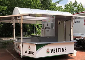 VollGut Getränke & mehr Schnieders Cappeln Getränkewagen
